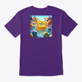 Knon Profit Creature Comforts | Anime Graphic T-Shirt for Men Women