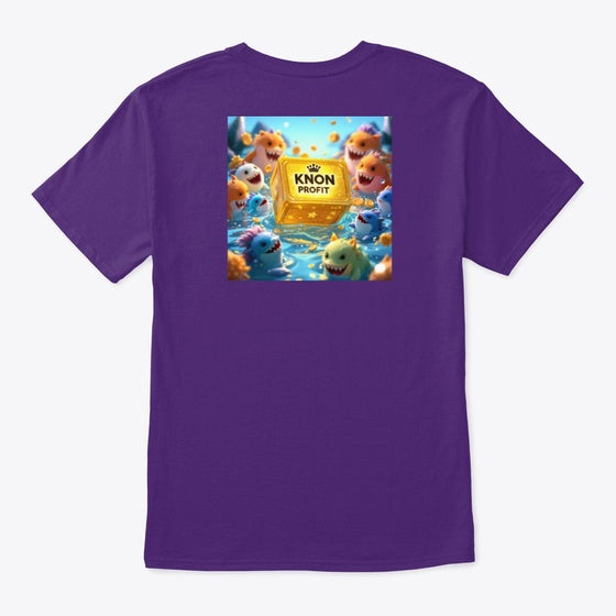 Knon Profit Creature Comforts | Anime Graphic T-Shirt for Men Women