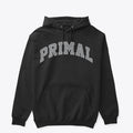PRIMAL Collegiate Black | Premium Unisex T-Shirt, Trending Graphic Tee