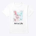Andrea 5th grade | Premium Unisex T-Shirt, Trending Graphic Tee
