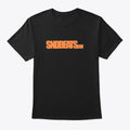 Safety orange SND | Premium Unisex T-Shirt, Trending Graphic Tee