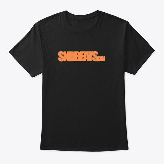 Safety orange SND | Premium Unisex T-Shirt, Trending Graphic Tee