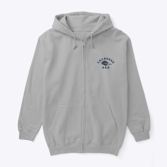 Lacrosse Dad WLAX at UTSA | Premium Unisex T-Shirt, Trending Graphic Tee