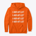 Hit List Hoodie