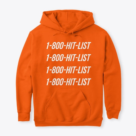 Hit List Hoodie