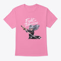 Fight For Tomorrow | Anime Graphic T-Shirt for Men Women