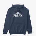 DOG FREAK | Premium Unisex T-Shirt, Trending Graphic Tee