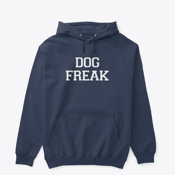 DOG FREAK | Premium Unisex T-Shirt, Trending Graphic Tee