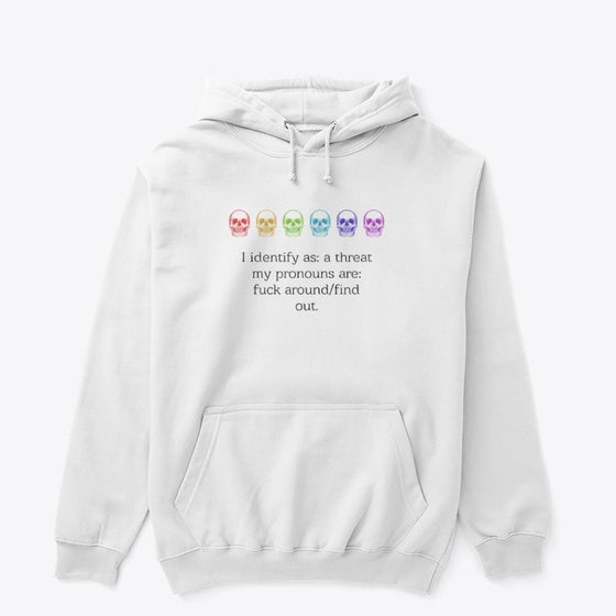 Threat | Premium Unisex T-Shirt, Trending Graphic Tee
