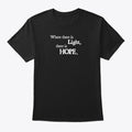 H O P E Paranormal Apparel