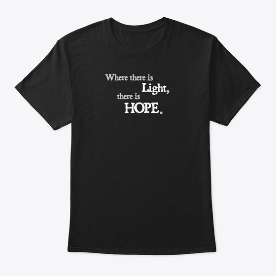 H O P E Paranormal Apparel