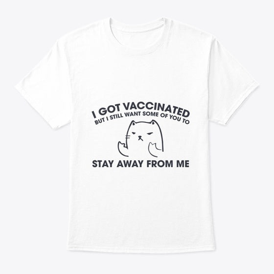 I Got Vaccinated