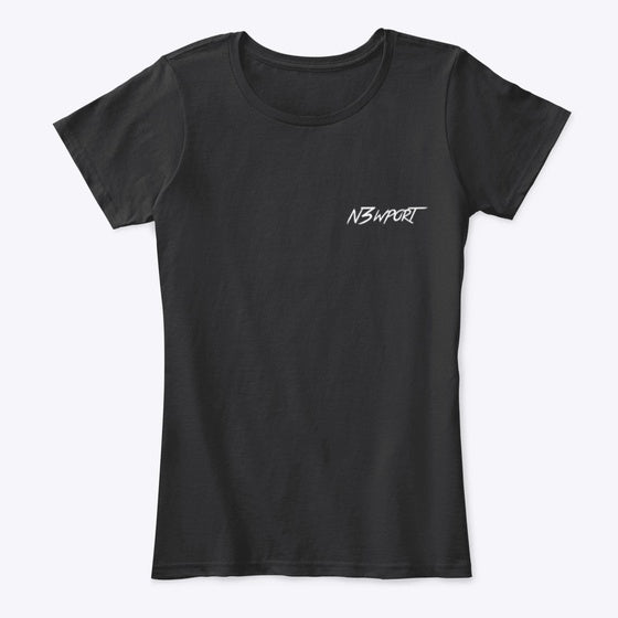 Women's N3WPORT Tee | Premium Unisex T-Shirt, Trending Graphic Tee