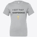 GODFIDENCE | Anime Graphic T-Shirt for Men Women