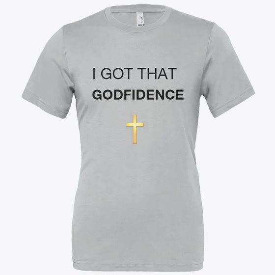GODFIDENCE | Anime Graphic T-Shirt for Men Women