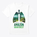 Save the Amazon Rainforest