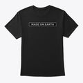Made on Earth black