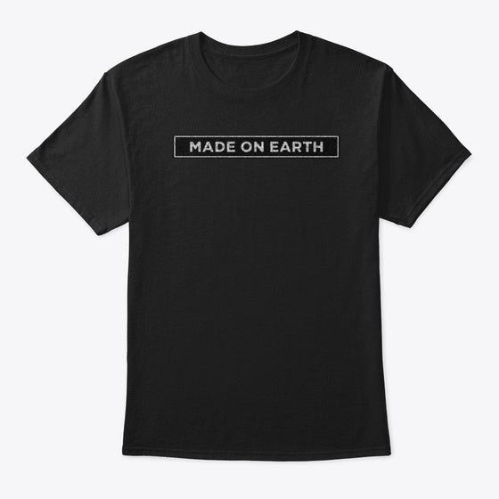 Made on Earth black