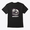 Anxiety | Anime Graphic T-Shirt for Men Women