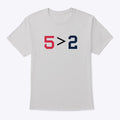 The Shortstop Debate | Premium Unisex T-Shirt, Trending Graphic Tee