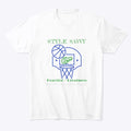Adrianna | Premium Unisex T-Shirt, Trending Graphic Tee