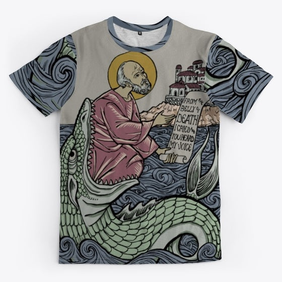 Jonah Color All Over