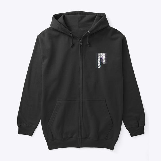 Black Globe F1Rst211 Zip-Up Hoodie