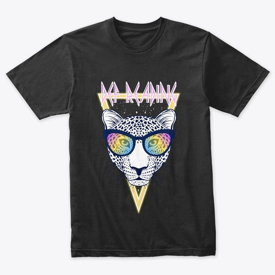 Def Reading Tee | Premium Unisex T-Shirt, Trending Graphic Tee