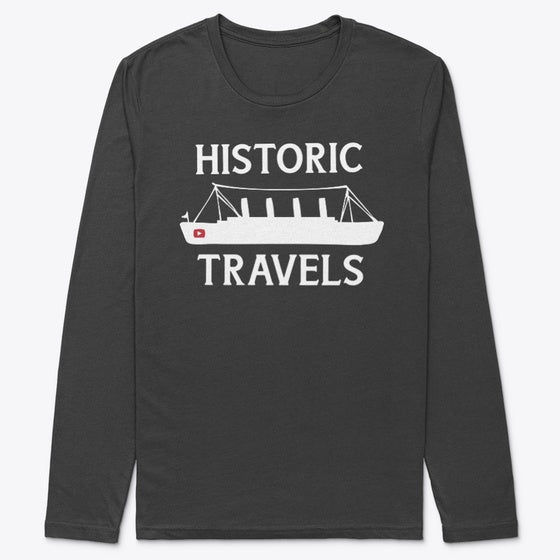 Historic Travels Apparel