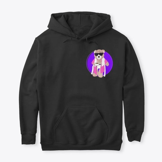 Allegedly Black Hoodie Unisex