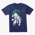 dekuuuu | Anime Graphic T-Shirt for Men Women