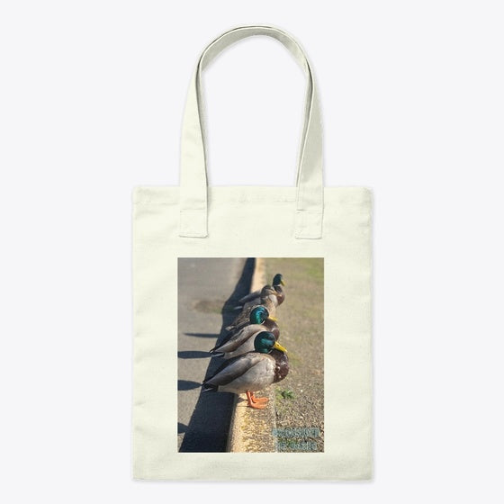 Ducks in a row | Premium Unisex T-Shirt, Trending Graphic Tee