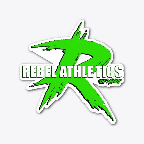 Rebel Athletics of Minot | Premium Unisex T-Shirt, Trending Graphic Tee
