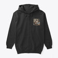 The cat's meow | Anime Graphic T-Shirt for Men Women