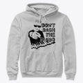 Don't Bash The Piano Hoodie | Premium Unisex T-Shirt, Trending Graphic Tee