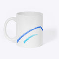 Blue wave | Anime Graphic T-Shirt for Men Women