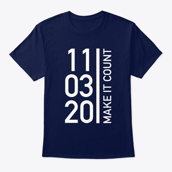 11 03 20 - Make It Count