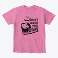 Don't Bash The Piano Kids T Shirt | Premium Unisex T-Shirt, Trending Graphic Tee