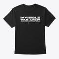 Invisible War Army | Anime Graphic T-Shirt for Men Women