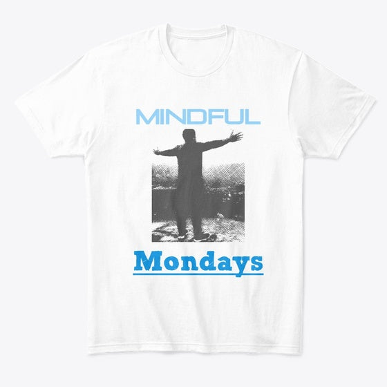 Mindful Mondays | Anime Graphic T-Shirt for Men Women