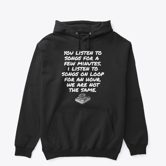 We Are Not The Same | Anime Graphic T-Shirt for Men Women