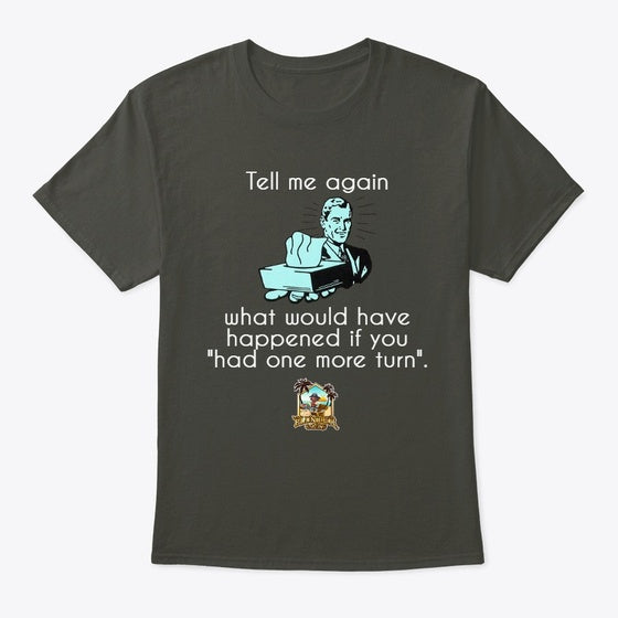 Tell me again | Anime Graphic T-Shirt for Men Women