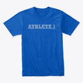 ATHLETE 1 Premium T-Shirt | Premium Unisex T-Shirt, Trending Graphic Tee
