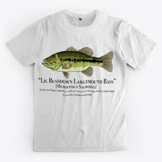 Lil Bussdown Largemouth Bass