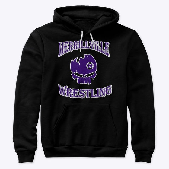 MHS Purple Crushed Skull | Premium Unisex T-Shirt, Trending Graphic Tee
