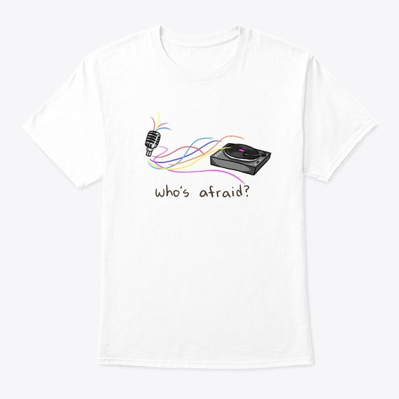 Who S Afraid