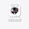 Family Plot Let's Learn Something | Anime Graphic T-Shirt for Men Women