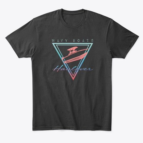 Haulover Wavy Boats Edition