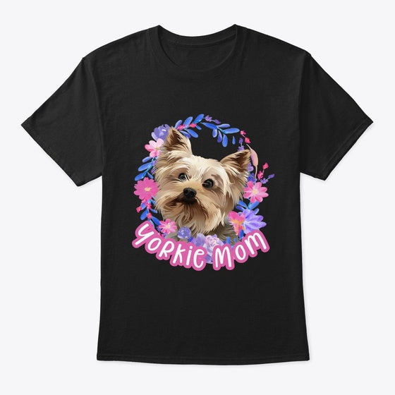 Yorkie Mom Yorkshire Terrier Owner Gift