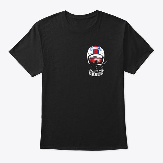 Donnie Darts | Premium Unisex T-Shirt, Trending Graphic Tee